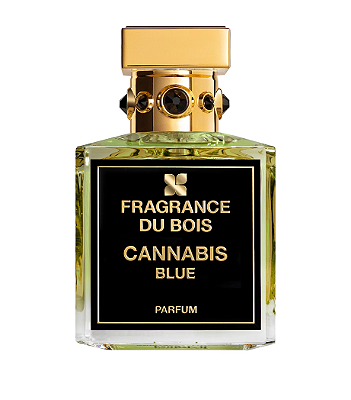 Perfume Fragrance du Bois Cannabis Blue Parfum 100ml