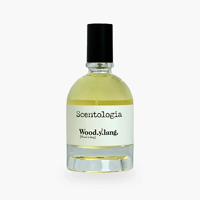 Perfume Scentologia Wood.y2.lang Eau de Parfum 100ml