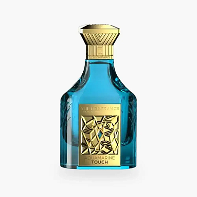 Perfume The Fragrance Aquamarine Touch Extrait de Parfum 75ml