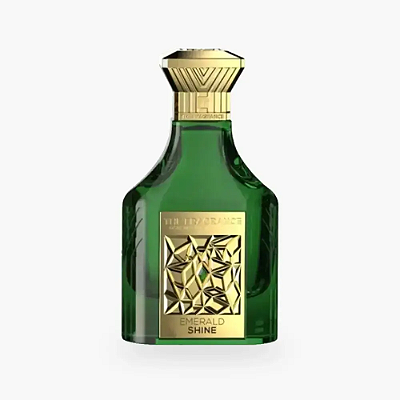 Perfume The Fragrance Emerald Shine Extrait de Parfum 75ml