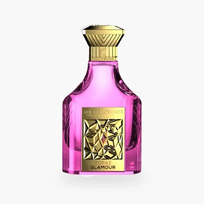 Perfume The Fragrance Topaz Glamour Extrait de Parfum 75ml