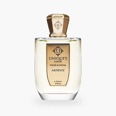 Perfume Unique'e Luxury Akdeniz Extrait de Parfum 100 ml