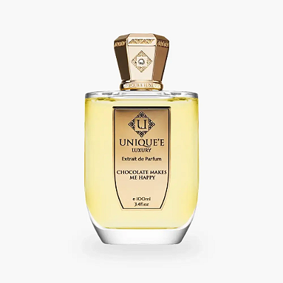 Perfume Unique'e Luxury Chocolate Makes Me Happy Extrait de Parfum 100 ml