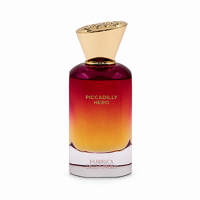Perfume Fabbrica Della Musa Piccadilly Hero Extrait de Parfum 100ml