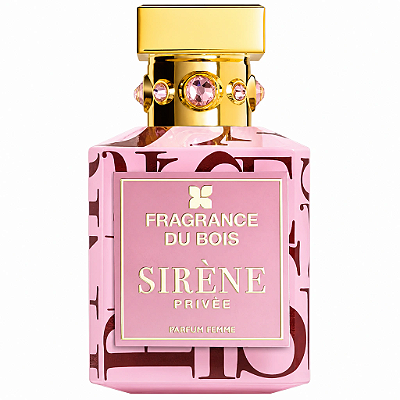 Perfume Fragrance du Bois Sirène Privée Parfum 75ml