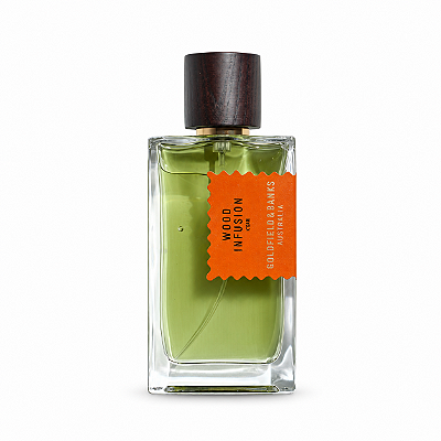 Perfume Goldfield & Banks Wood Infusion Eau de Parfum 100 ml