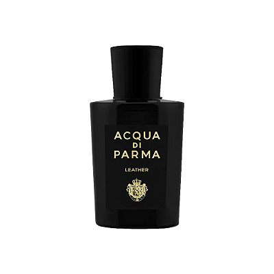 Perfume Acqua di Parma Signatures Of The Sun Leather Eau de Parfum 100ml