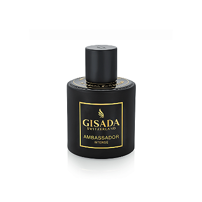 Perfume Gisada Ambassador Intense Eau de Parfum 100ml