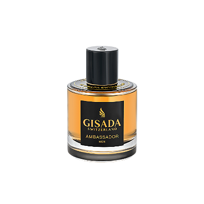 Perfume Gisada Ambassador Men Eau de Parfum 100ml