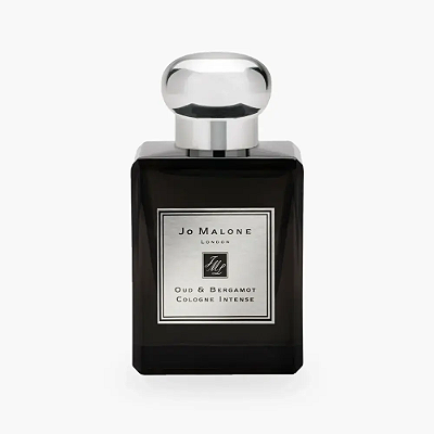 Perfume Jo Malone Oud & Bergamot Cologne Intense 100ml