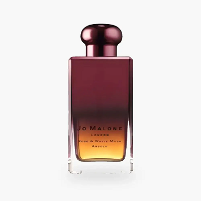 Perfume Jo Malone Rose & White Musk Absolu Cologne Absolu 100ml