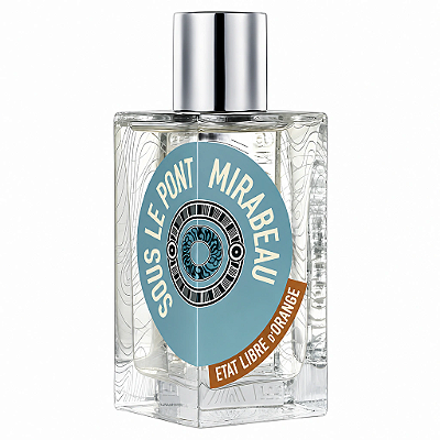 Perfume Etat Libre d'Orange Sous Le Pont Mirabeau Eau de Parfum 100ml