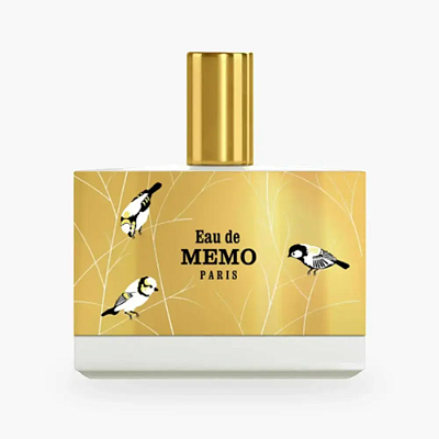 Perfume Memo Paris Eau de Memo Eau de Parfum 100ml