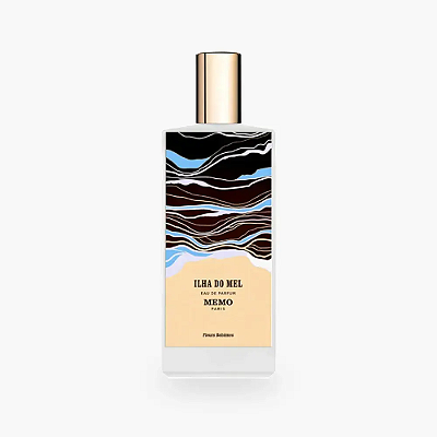 Perfume Memo Paris Ilha do Mel Eau de Parfum 75ml