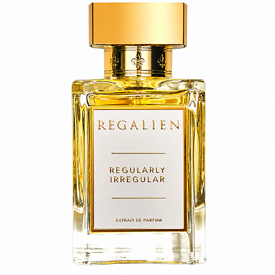 Perfume Regalien Regularly Irregular Extrait de Parfum 80 ml