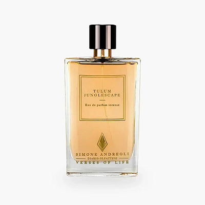 Perfume Simone Andreoli Tulum Junglescape Eau de Parfum Intense 100ml
