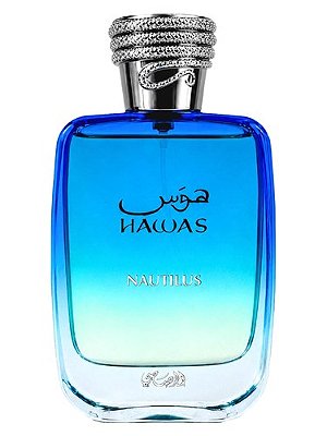 Perfume Rasasi Hawas Nautilus EDP 100 ml