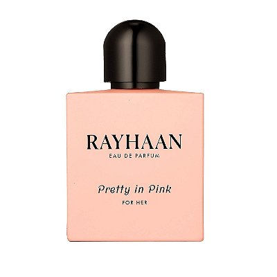 Perfume Rayhaan Pretty in Pink EDP 100 ml