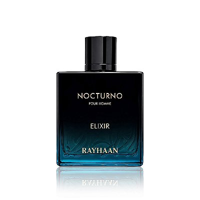Perfume Rayhaan Nocturno Elixir EDP 100 ml