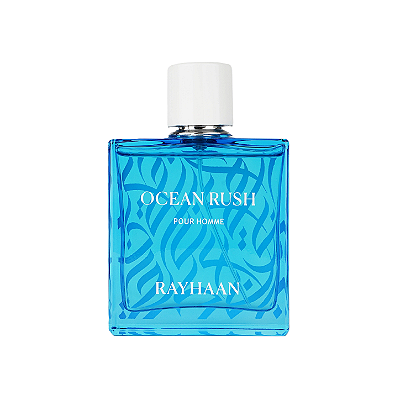 Perfume Rayhaan Ocean Rush EDP 100 ml