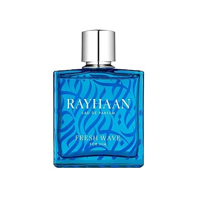 Perfume Rayhaan Fresh Wave For Him EDP 100 ml