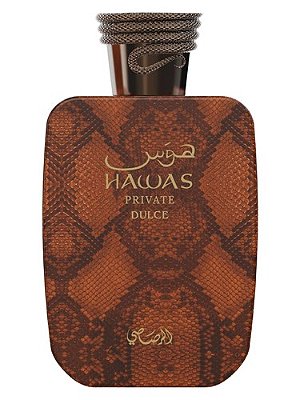 Perfume Rasasi Hawas Private Dulce Extrait 100 ml