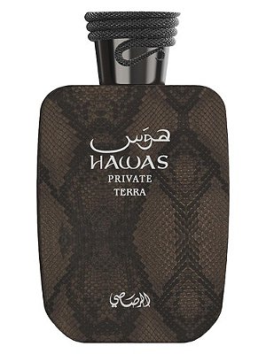 Perfume Rasasi Hawas Private Terra Extrait 100 ml