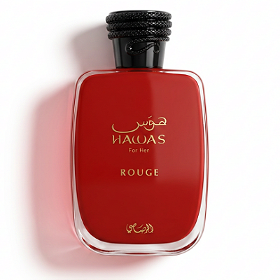 Perfume Rasasi Hawas Rouge EDP 100 ml