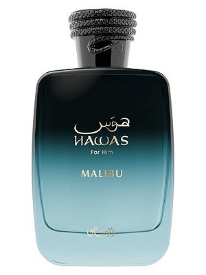 Perfume Rasasi Hawas Malibu EDP 100 ml