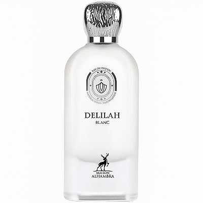Perfume Maison Alhambra Delilah Blanc EDP 100 ml