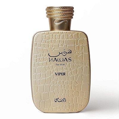 Perfume Rasasi Hawas Viper EDP 100 ml