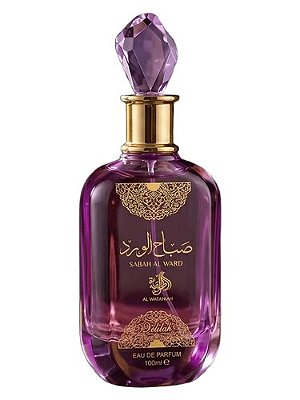 Perfume Al Wataniah Sabah Al Ward Delilah EDP 100 ml
