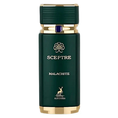 Perfume Maison Alhambra Sceptre Malachite EDP 100 ml
