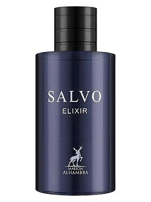 Perfume Maison Alhambra Salvo Elixir EDP 60 ml