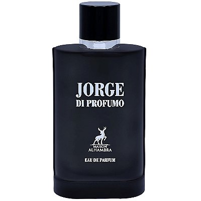 Perfume Maison Alhambra Jorge di Profumo EDP 100 ml