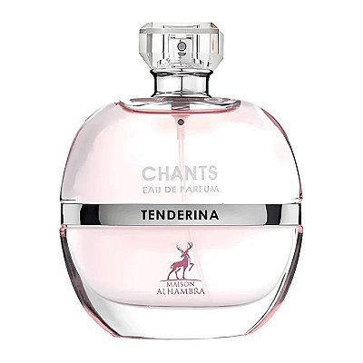 Perfume Maison Alhambra Chants Tenderina EDP 100 ml