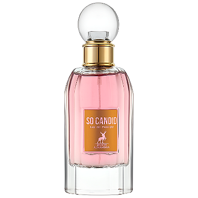Perfume Maison Alhambra So Candid EDP 100 ml