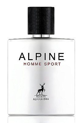 Perfume Maison Alhambra Alpine Homme Sport EDP 100 ml