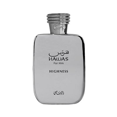 Perfume Rasasi Hawas Highness EDP 100 ml