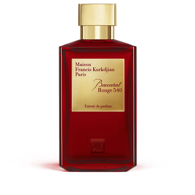 Perfume Maison Francis Kurkdjian Baccarat Rouge 540 Extrait 200ml