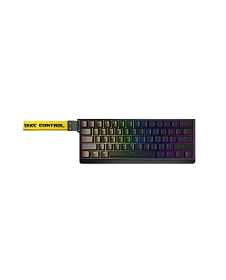 (PRONTA ENTREGA) Teclado Wooting 60HE+ - 60% Analog Keyboard