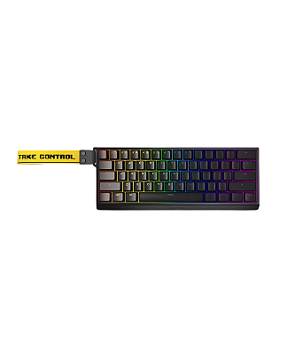 (PRONTA ENTREGA) Teclado Wooting 60HE+ - 60% Analog Keyboard