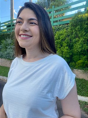 Blusa Verão (Off-White)