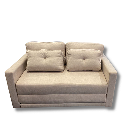 Sofá-Cama Perffeto 2 Lugares - SoftFlex