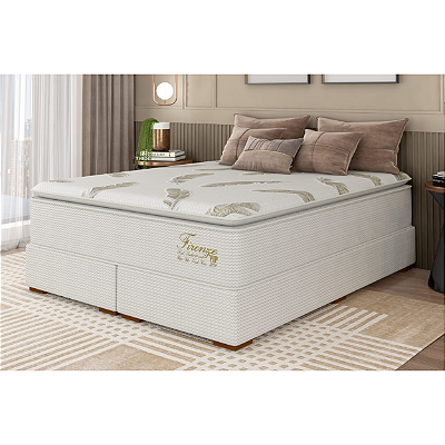 Conjunto Box Firenze Molas Ensacadas - SoftFlex