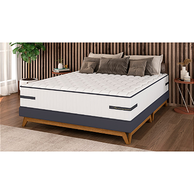 Conjunto Box Fascinazione Visco-Elástica - SoftFlex