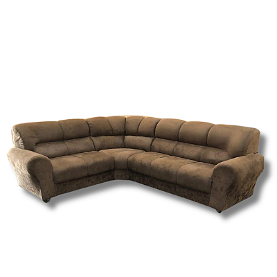 Conjunto estofado 2/3 lugares - SoftFlex