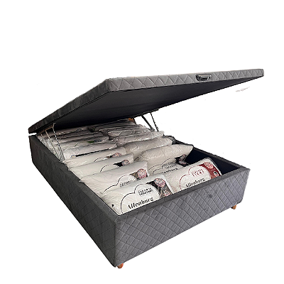 Base Baú - Softflex