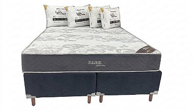 Conjunto Box Gold Dark Collection Molas Ensacadas - Soft Flex