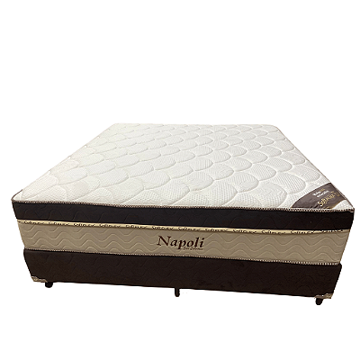 Conjunto Box Napoli Molas Ensacadas - Soft Flex